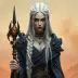 The Queen of the Waste Lands