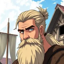 The Shipbuilder of Hedeby
