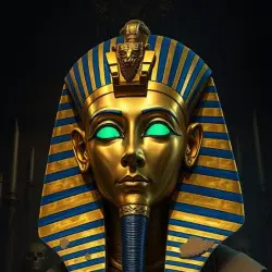 キャラクター The Mummified King