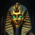 The Mummified King