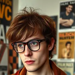 キャラクター Philipp Hoffmann