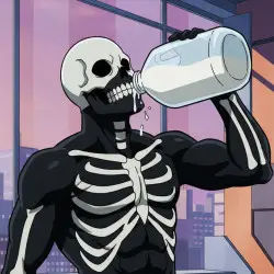 キャラクター Bones