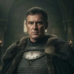 The Duke of Cornwall