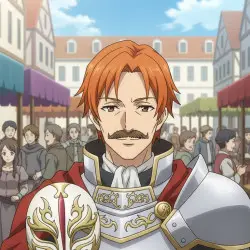 キャラクター Conrad
