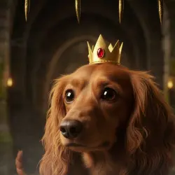 キャラクター Hot Dog Princess