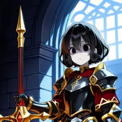 Mica Earthborn Lance