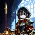Mica Earthborn Lance