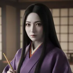 Murasaki Shikibu