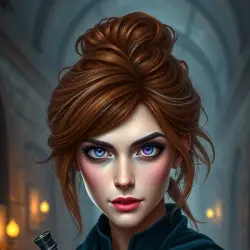 Professor Galadriel Thistlewoo