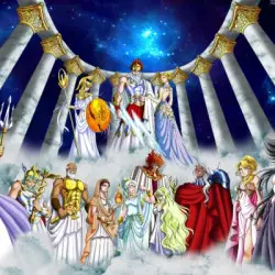 キャラクター Greek Gods GC