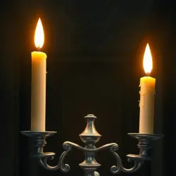 The Candle Carrier