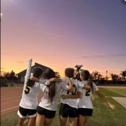 Soccer girls