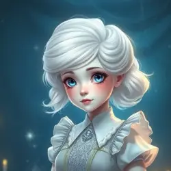 The Meringue Girl