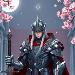 Character Vileblood Knight of the Deep
