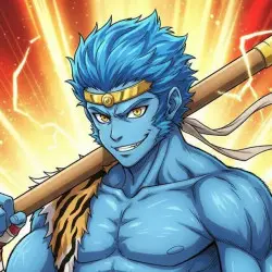 Character The Great Sages Hair Clone