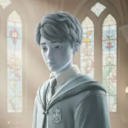 Character Duncan Ashe