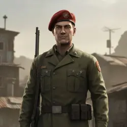 Character General Dave