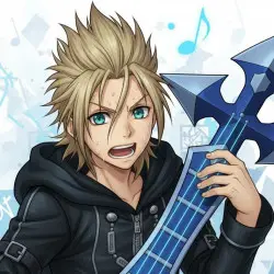 Demyx Casual Sitarist