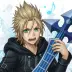 Demyx Casual Sitarist
