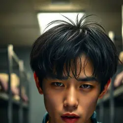 Charakter Oh Young-taek