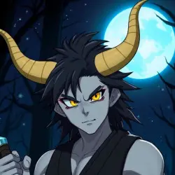 Personaggio Gozu-Maru