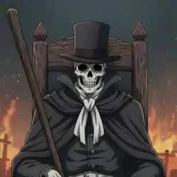 Personaggio Byrgenwerth Gatekeeper