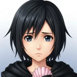 Personaggio Xion The 14th Member