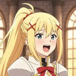 キャラクター Dustiness Ford Lalatina