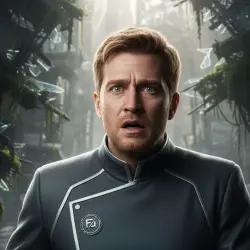 キャラクター Theodore Faro