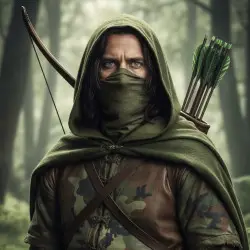 Mablung of Ithilien