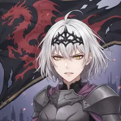 Jeanne dArc Alter