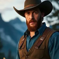 Arthur Morgan
