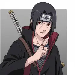 Itachi Uchiha