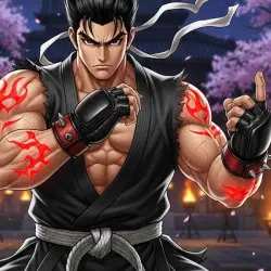 Jin Kazama