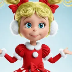 Cindy-Lou Who