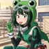 Tsuyu Asui