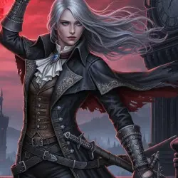 Lady Maria
