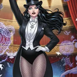 Zatanna Zatara