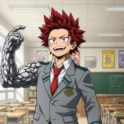 Eijiro Kirishima