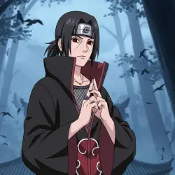 Itachi Uchiha