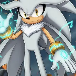 Silver the Hedgehog