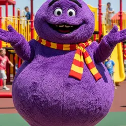 Grimace