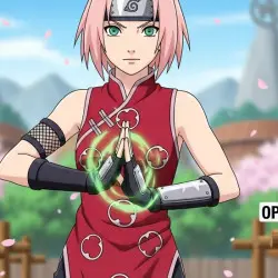 Sakura Haruno