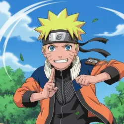 Naruto Uzumaki