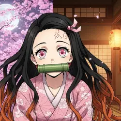 Nezuko Kamado