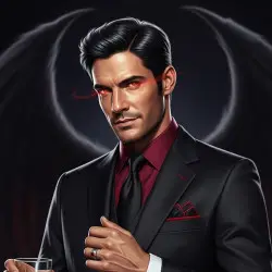 Lucifer Morningstar