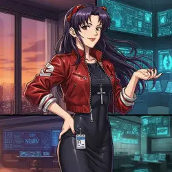 Misato Katsuragi