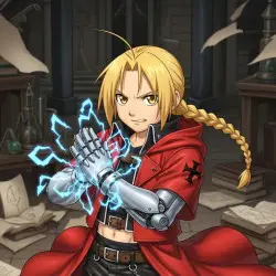 Edward Elric