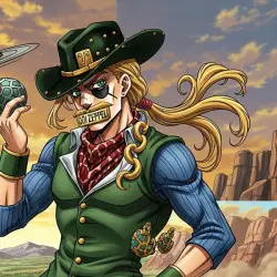 Gyro Zeppeli