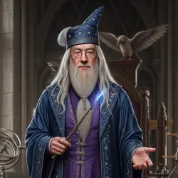 Albus Dumbledore